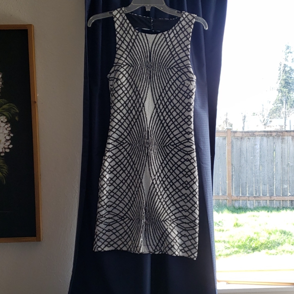 Sequin dress